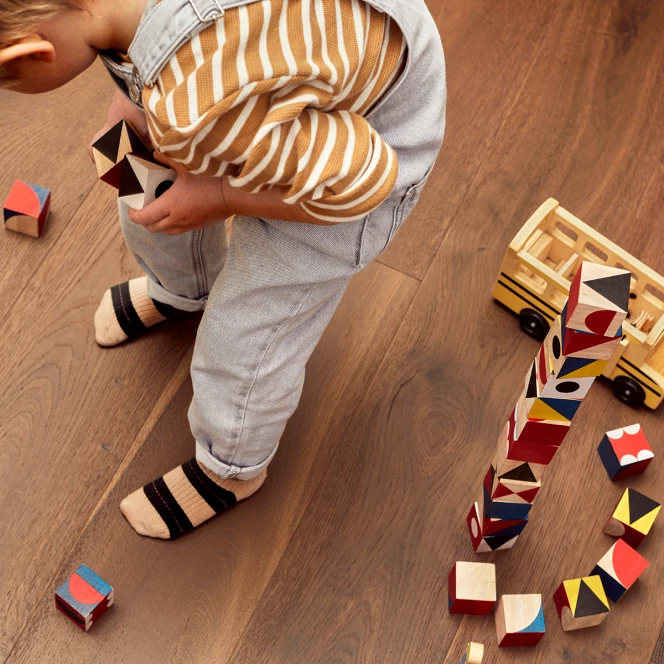 Wood & Stone - Imagen de campaña